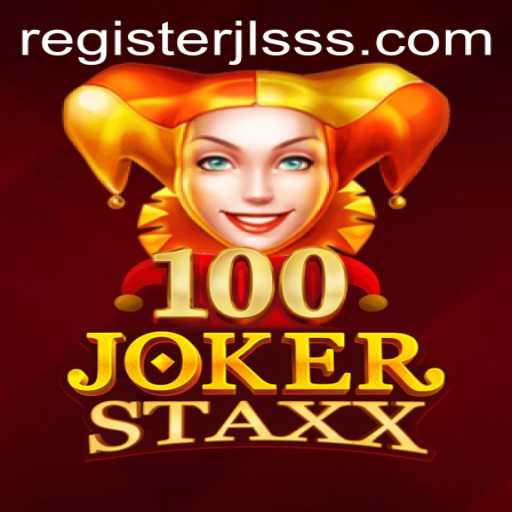 100JokerStaxx: The Revolutionary Casino Game