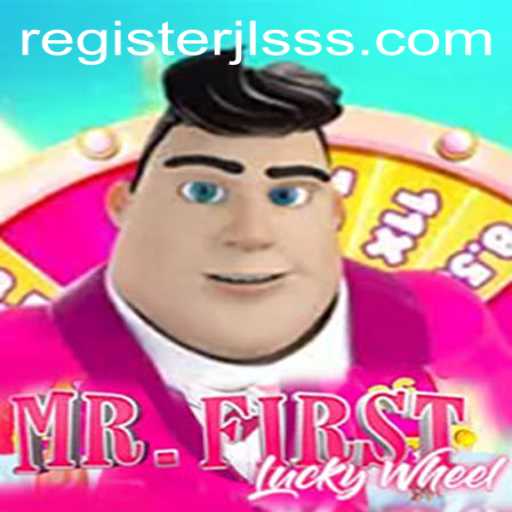 MrFirstLuckyWheel: An Exciting Spin with JLSSS